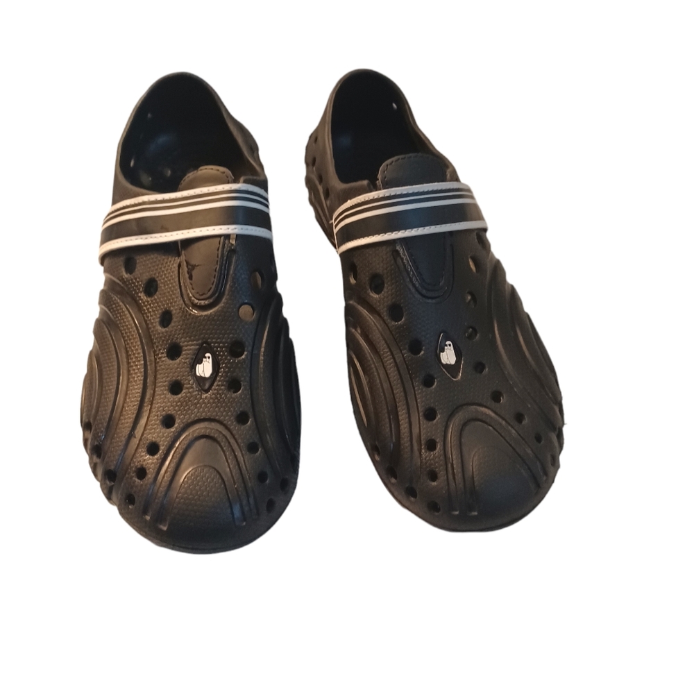 Dawgs Hounds Men's Medium 10/11 Black
